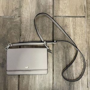 Michael Kors Crossbody wallet purse
